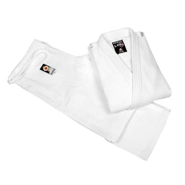 Judo Gi Katsu. Blanco. 4 - Imagen 2