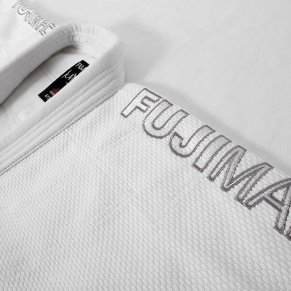 Judo Gi Katsu. Blanco. 3 - Imagen 4