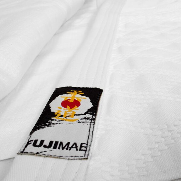 Judo Gi Katsu. Blanco. 3 - Imagen 3