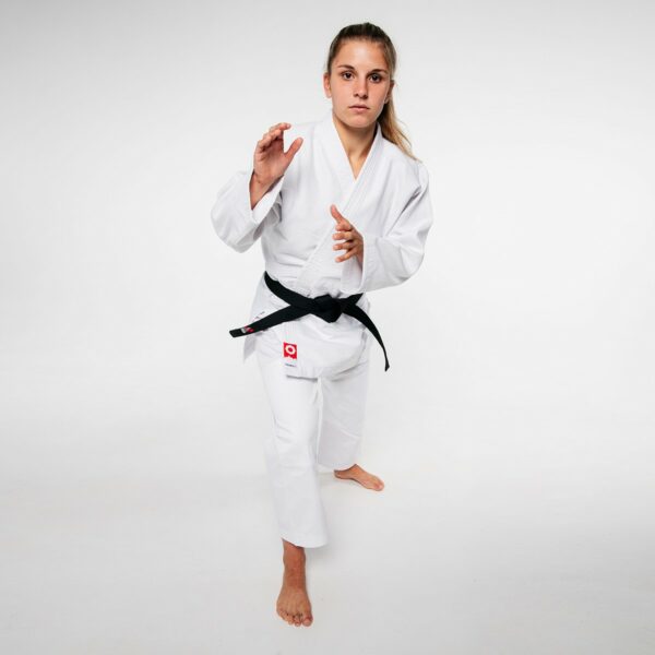 Judo Gi Training Lite. Blanco. 2