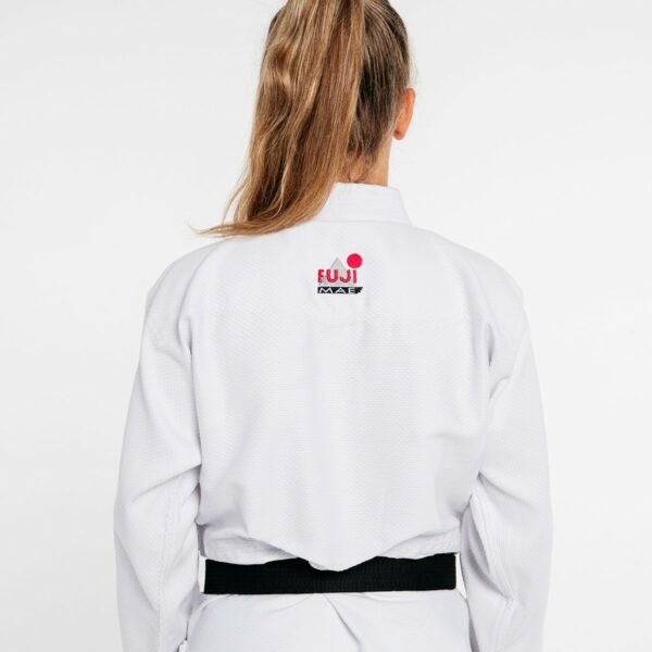 Judo Gi Training Lite. Blanco. 1 - Imagen 6