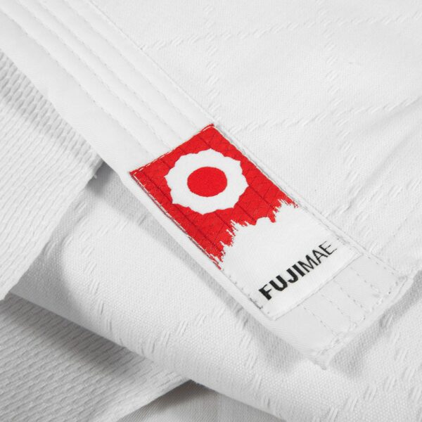 Judo Gi Training Lite. Blanco. 1 - Imagen 4