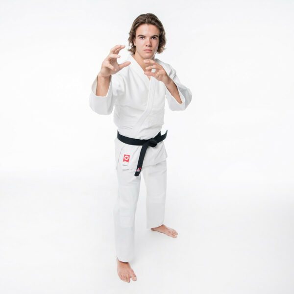 Judo Gi Training. Blanco. 1