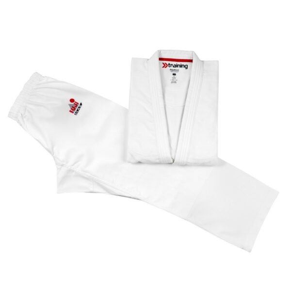 Judo Gi Training. Blanco. 2 - Imagen 2