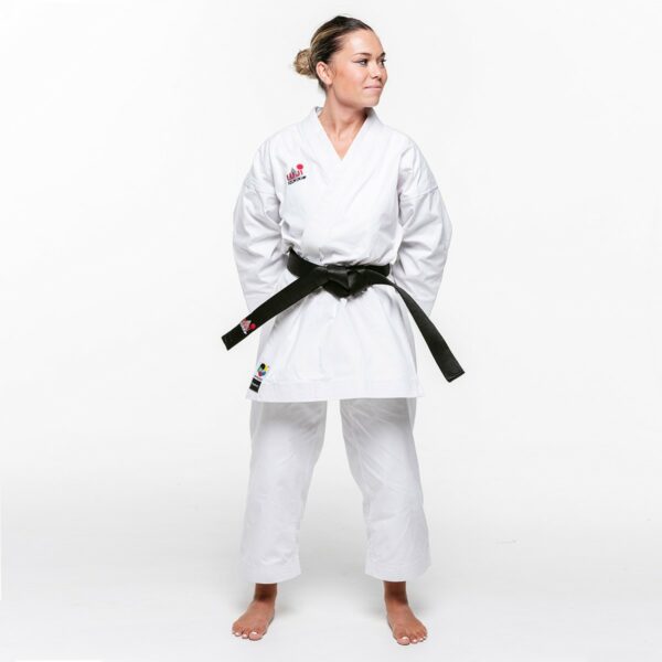 Karate Gi Kata Budokan. 3