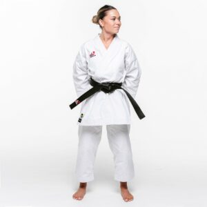 Karate Gi Kata Budokan. 2