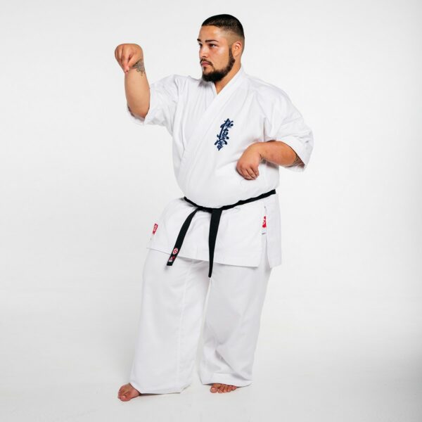 Karate Gi Kyokushin Training. 3