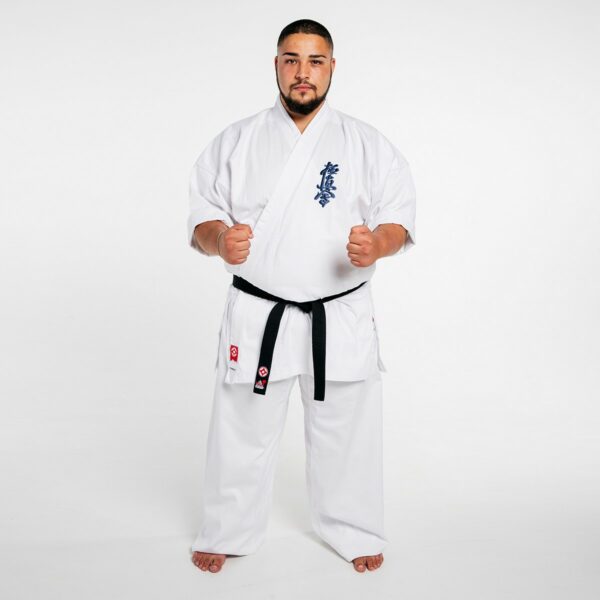Karate Gi Kyokushin Training. 7