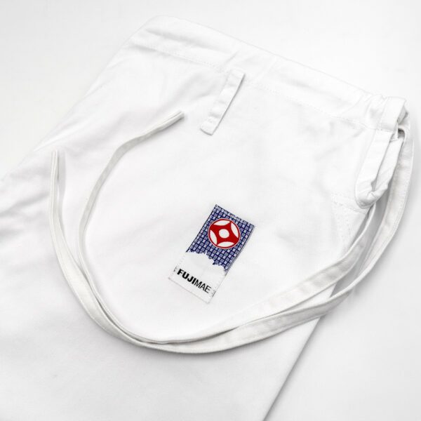 Karate Gi Kyokushin Yantsu. Blanco. 7 - Imagen 3