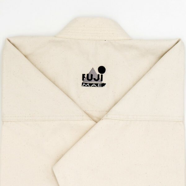 Karate Gi Kyokushin Yantsu. Blanco. 7 - Imagen 13