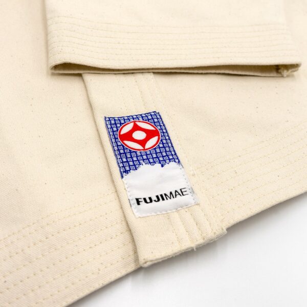 Karate Gi Kyokushin Yantsu. Crudo. 4 - Imagen 2