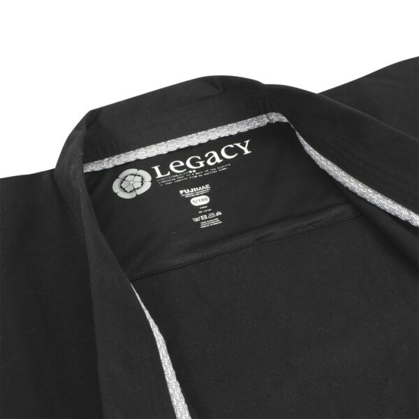 Karate Gi Legacy II. Blanco. 6 - Imagen 4