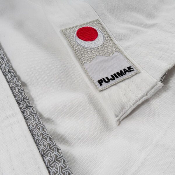 Karate Gi Legacy II. Blanco. 6 - Imagen 9