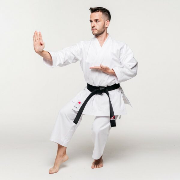 Karate Gi Legacy II. Blanco. 3
