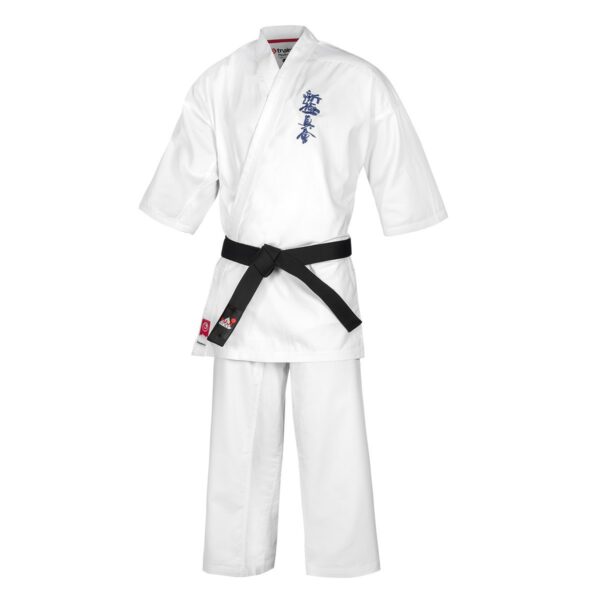 Karate Gi Shinkyokushin Training. 0