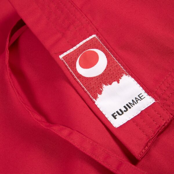 Karate Gi Training. Rojo. 3 - Imagen 4