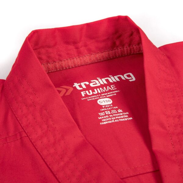 Karate Gi Training. Rojo. 3 - Imagen 3