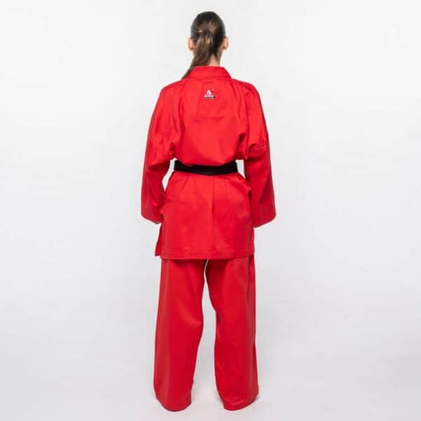 Karate Gi Training. Rojo. 5 - Imagen 7