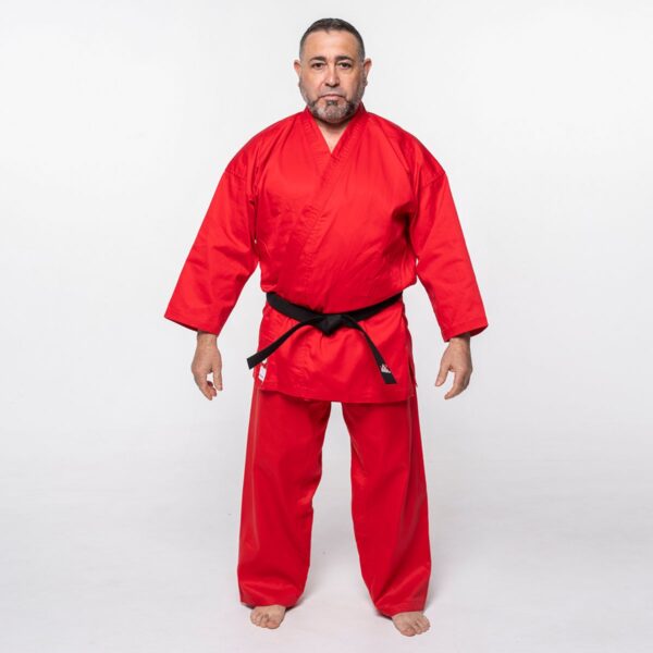 Karate Gi Training. Rojo. 3 - Imagen 9
