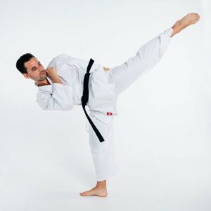 Karate Gi Training Lite. Blanco. 0