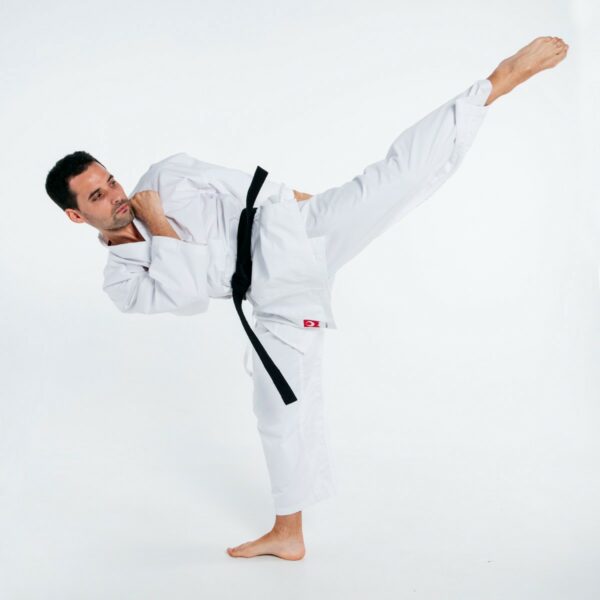 Karate Gi Training Lite. Blanco. 2 - Imagen 6