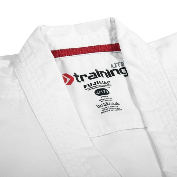 Karate Gi Training Lite. Blanco. 2 - Imagen 5