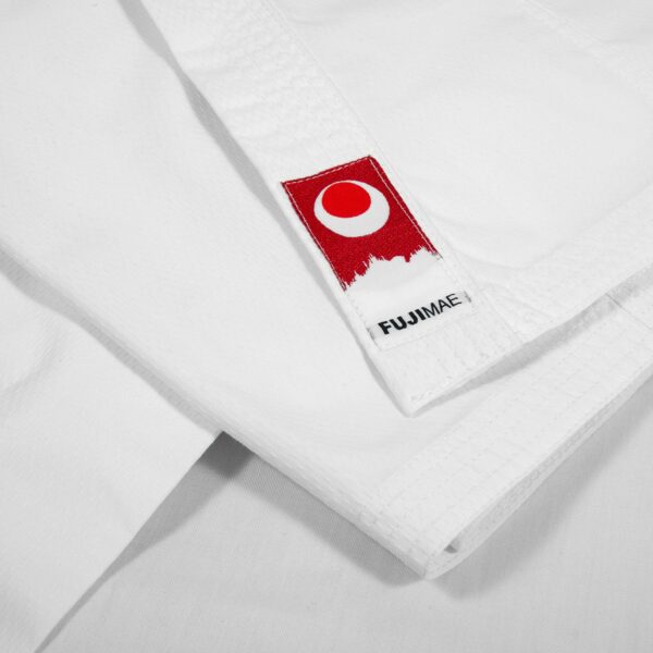 Karate Gi Training Lite. Blanco. 2 - Imagen 4