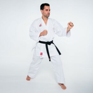 Karate Gi Training Lite. Blanco. 00