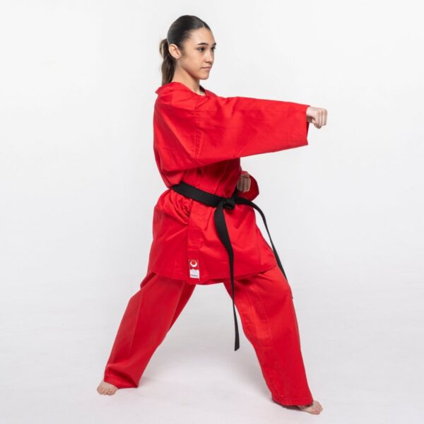 Karate Gi Training. Rojo. 3 - Imagen 10