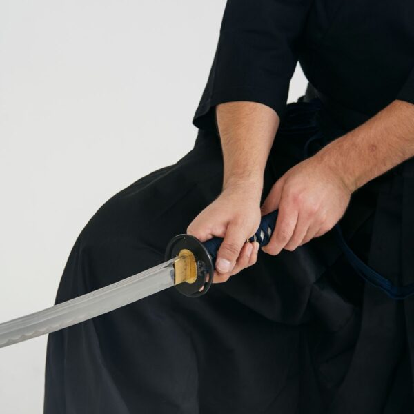 Katana YNH Practical Nokon. Afilada PREGUNTAR STOCK - Imagen 5