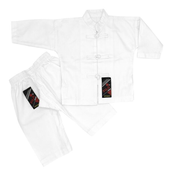 Kimono Baby Kung Fu