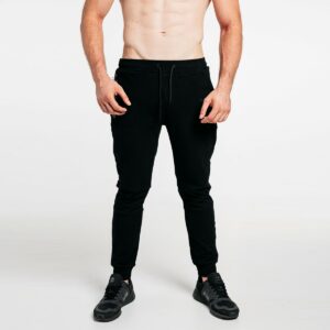 Pantalón Fleece RLTD. Negro. S