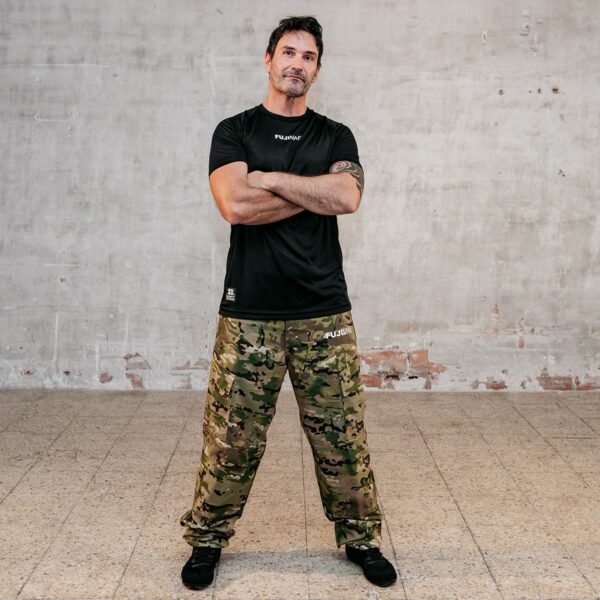 Pantalón Táctico. Army. XL