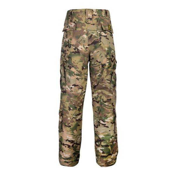 Pantalón Táctico. Army. S - Imagen 5