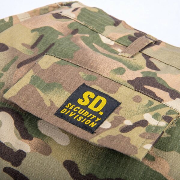 Pantalón Táctico. Army. S - Imagen 3