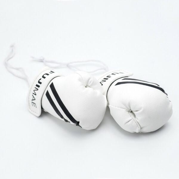Replica Guantes Boxeo . Blanco - Imagen 3
