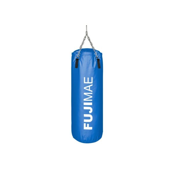 Saco de golpeo . Negro. 150cm BOXEO 100/120/150/180 azul/negro - Imagen 2