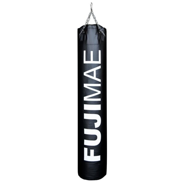 Saco de golpeo . Negro. 180cm BOXEO - Imagen 4