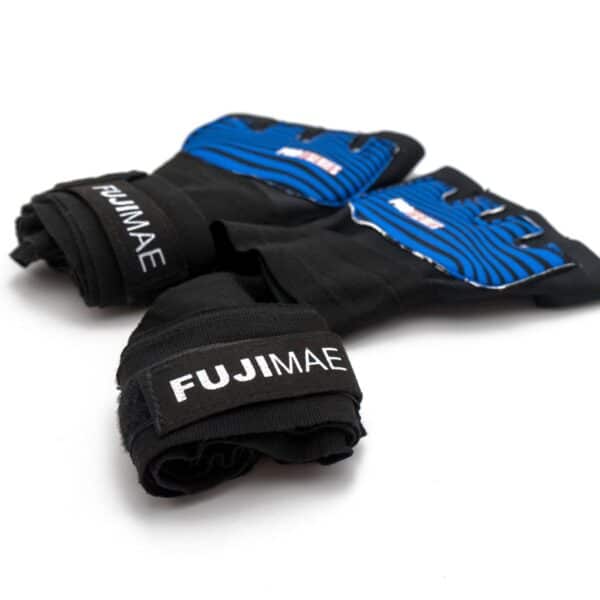 Sotoguantes ProSeries 2.0. M  AZUL/NEGRO - Imagen 10