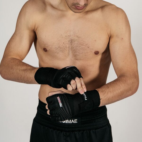 Sotoguantes ProSeries 2.0. M  AZUL/NEGRO - Imagen 7