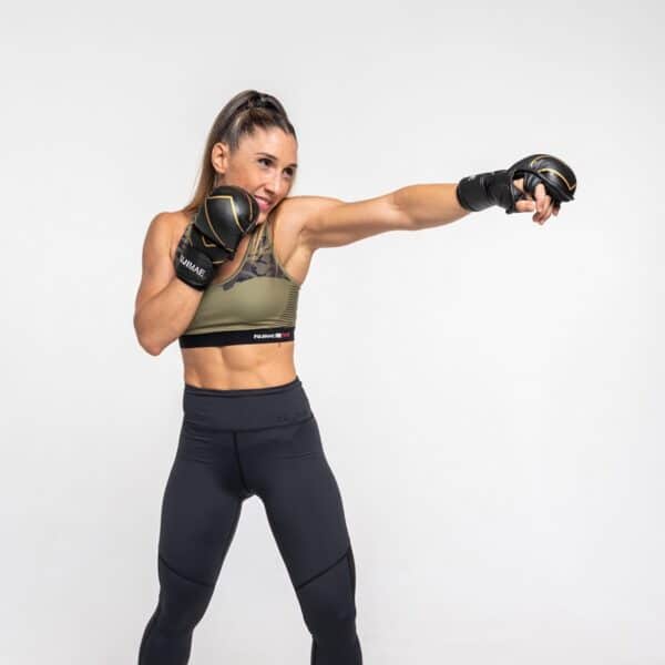 Sujetador deportivo ProWear. Army. M - Imagen 4