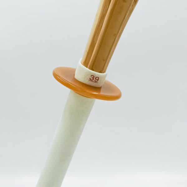 Tsuba+Goma Shinai - Imagen 3