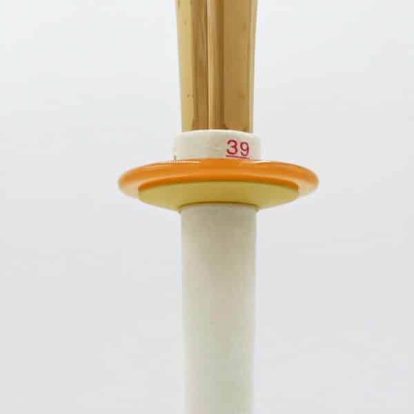 Tsuba+Goma Shinai - Imagen 2