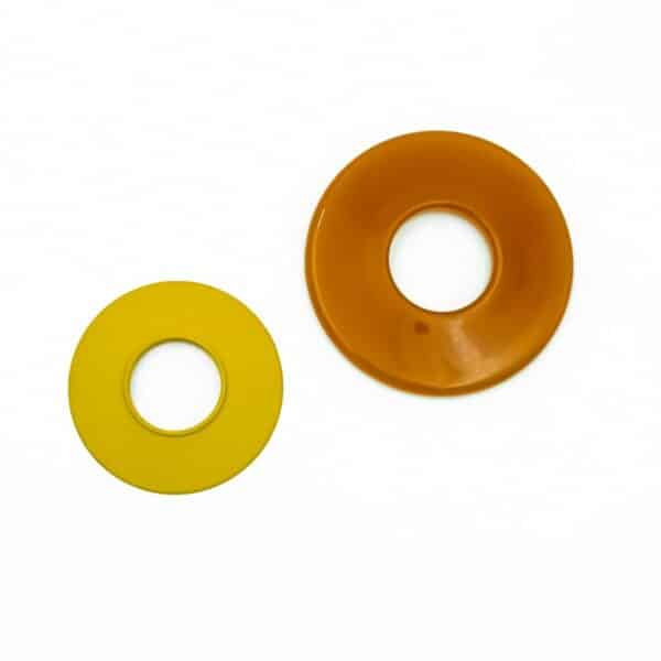 Tsuba+Goma Shinai - Imagen 4