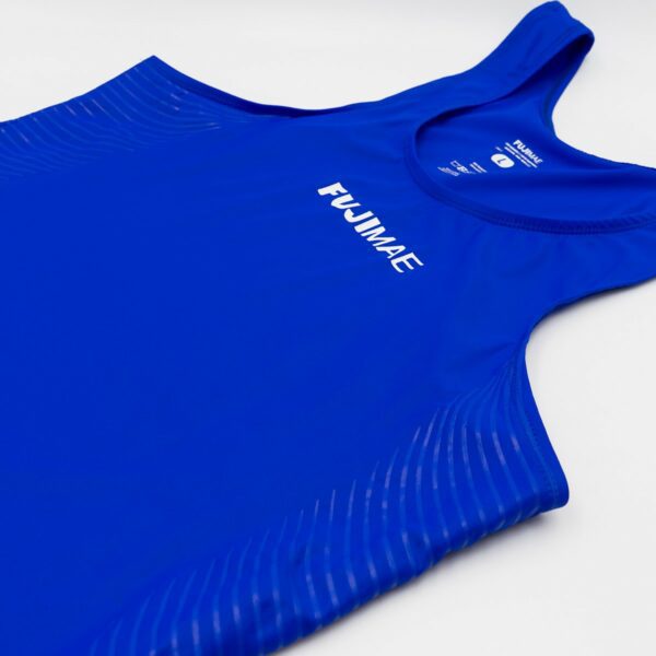Uniforme Lucha. Azul. M - Imagen 3