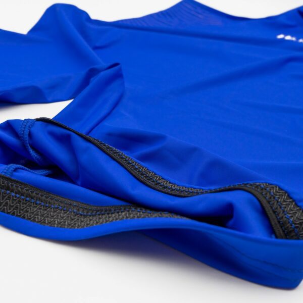 Uniforme Lucha. Azul. XL - Imagen 2