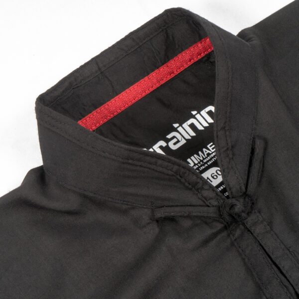 Uniforme Tai Chi Training. Negro. 7 - Imagen 3