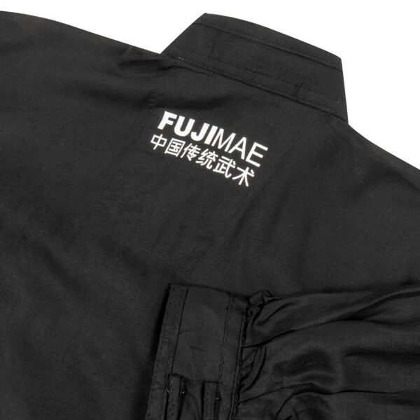 Uniforme Tai Chi Training. Negro. 7 - Imagen 2