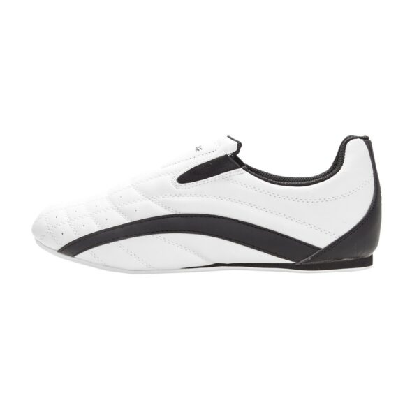 Zapatilla Taekwondo Slip-On. Blanco. 44