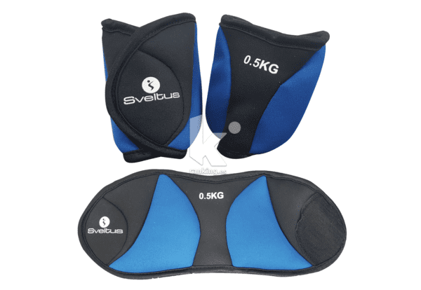 Tobillera Ergonómica Neopreno Sveltus. Par - Imagen 5